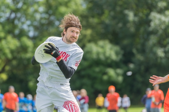 29. juli 2015<br>EM i Ultimate i København